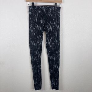 C9‎ for Champion Womens Leggins Size XS Gray Ankle Yoga Activewear Dance Cheer
